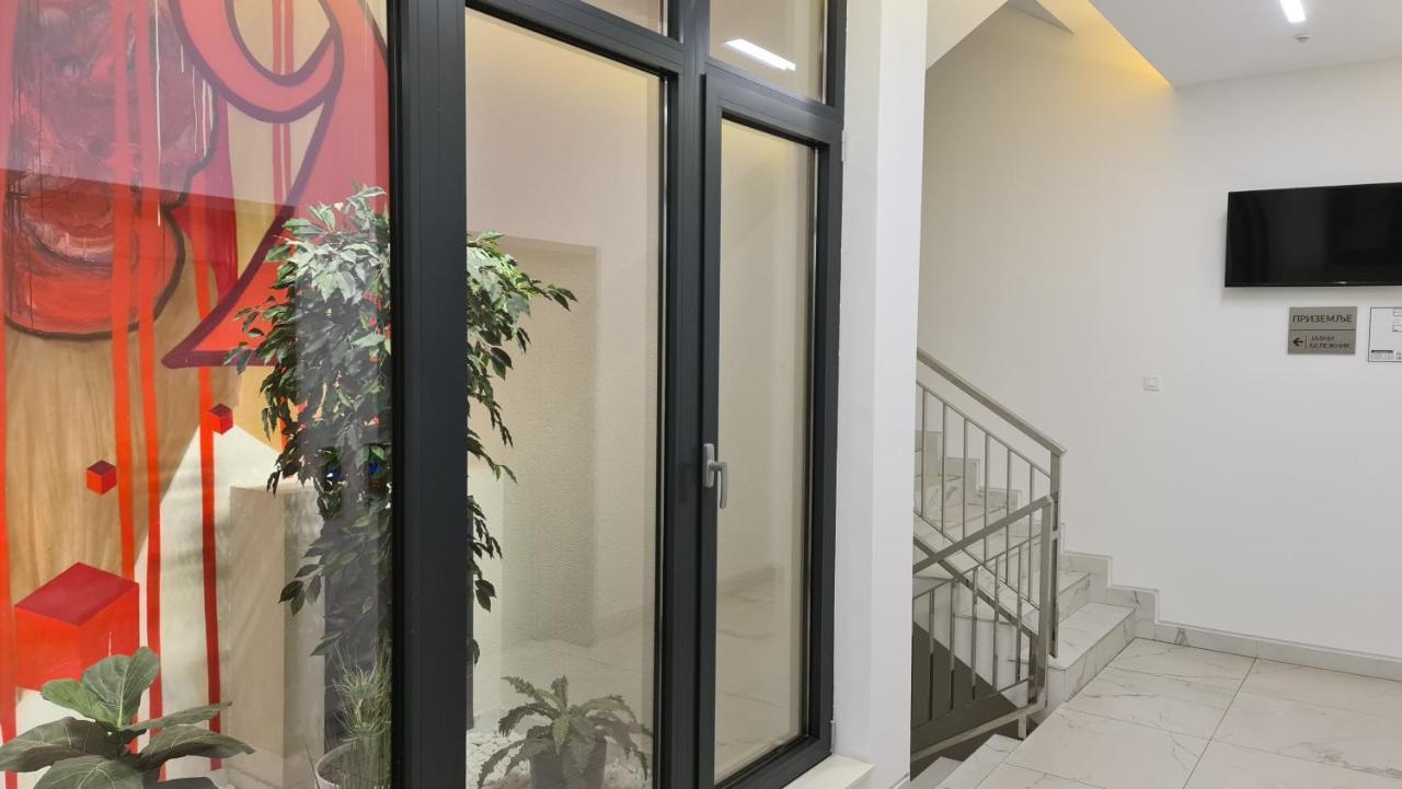West 65 Apartment Belgrad Exterior foto