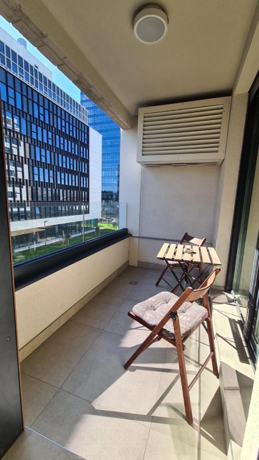 West 65 Apartment Belgrad Exterior foto