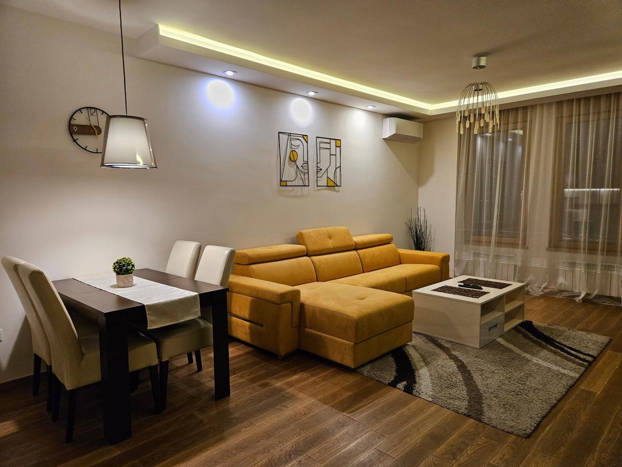 West 65 Apartment Belgrad Exterior foto
